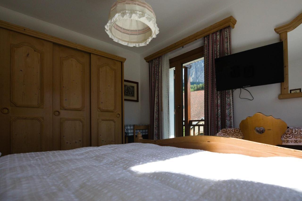 Villa Ula Verda- Apartments Marianna Santa Cristina Val Gardena Dış mekan fotoğraf