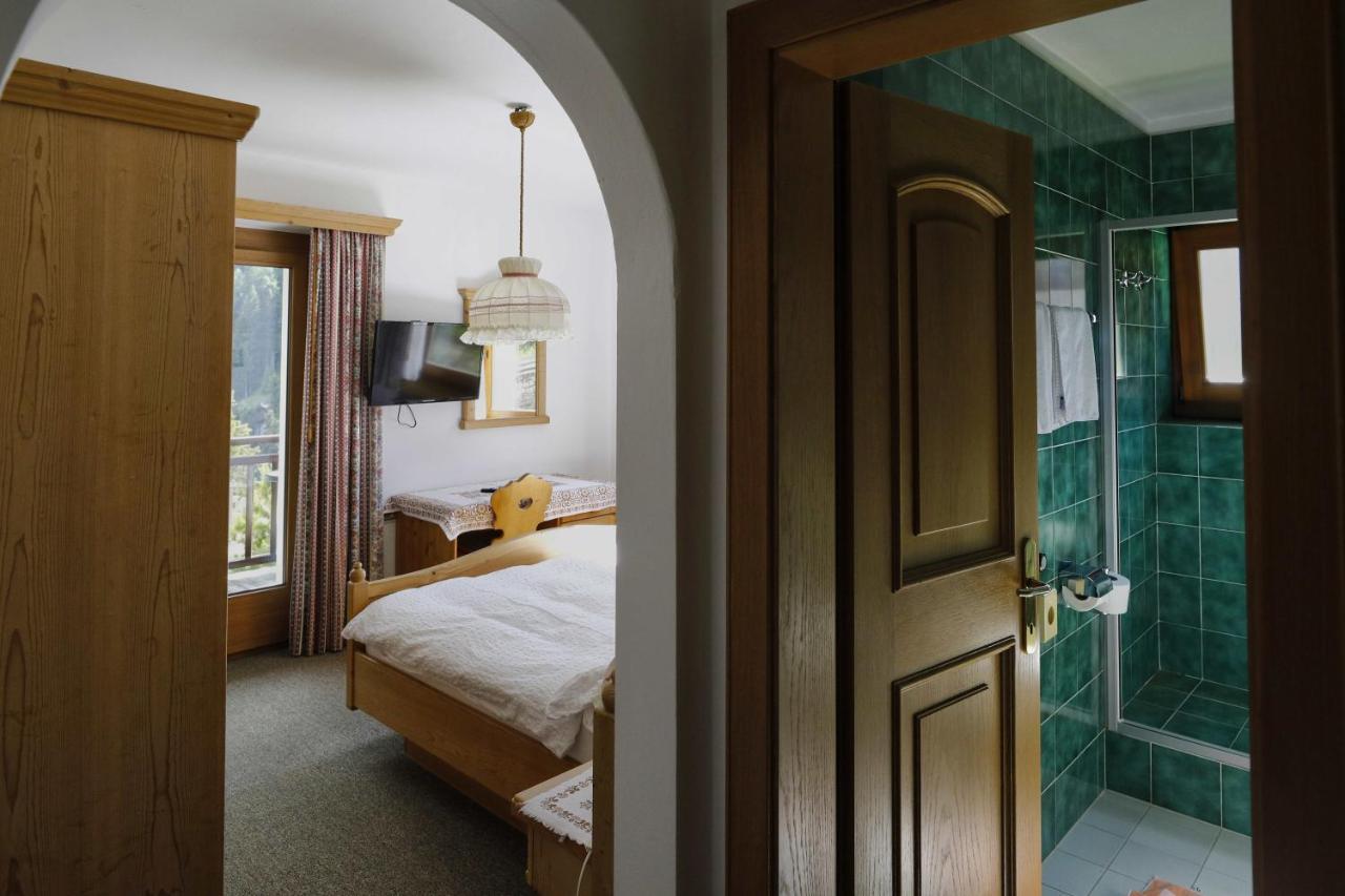 Villa Ula Verda- Apartments Marianna Santa Cristina Val Gardena Dış mekan fotoğraf