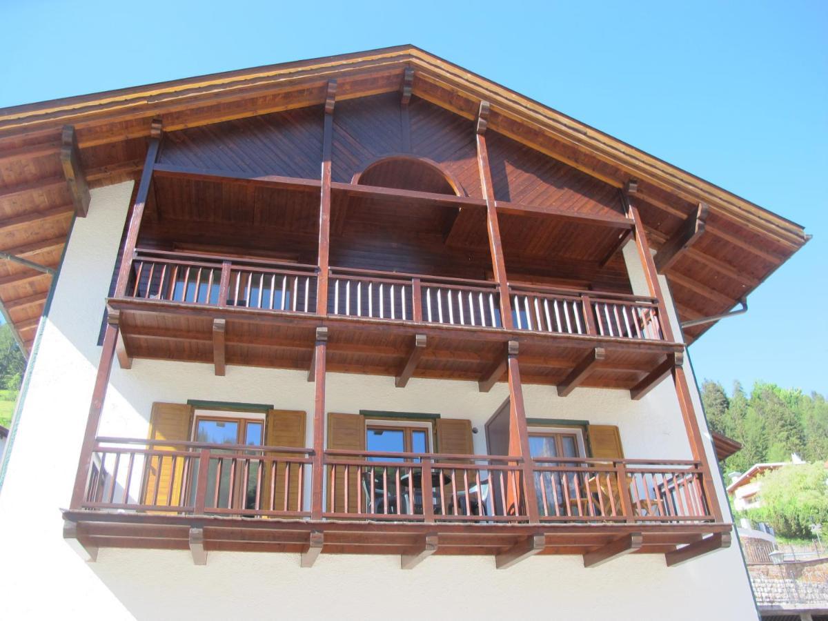 Villa Ula Verda- Apartments Marianna Santa Cristina Val Gardena Dış mekan fotoğraf