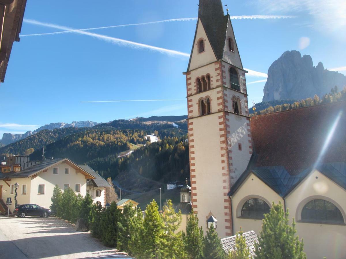 Villa Ula Verda- Apartments Marianna Santa Cristina Val Gardena Dış mekan fotoğraf