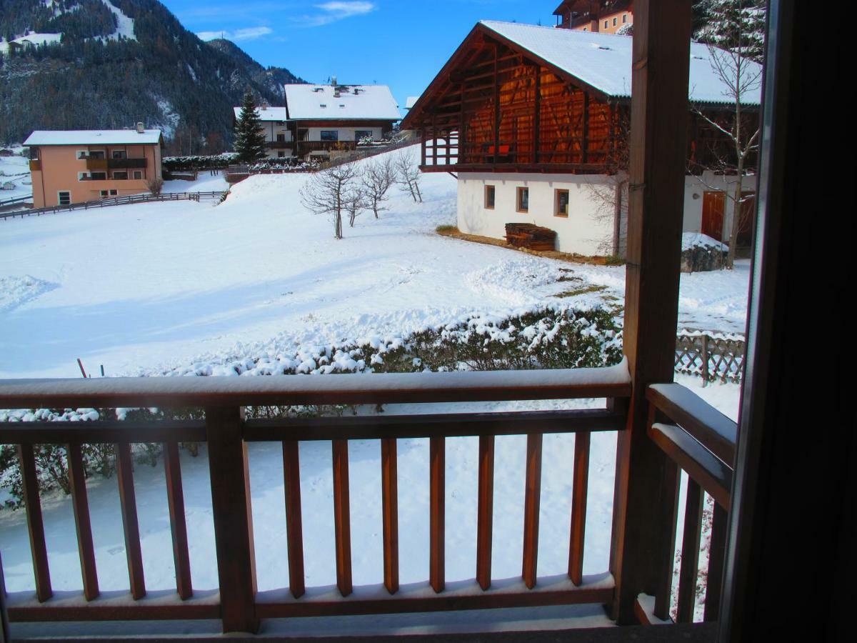 Villa Ula Verda- Apartments Marianna Santa Cristina Val Gardena Dış mekan fotoğraf
