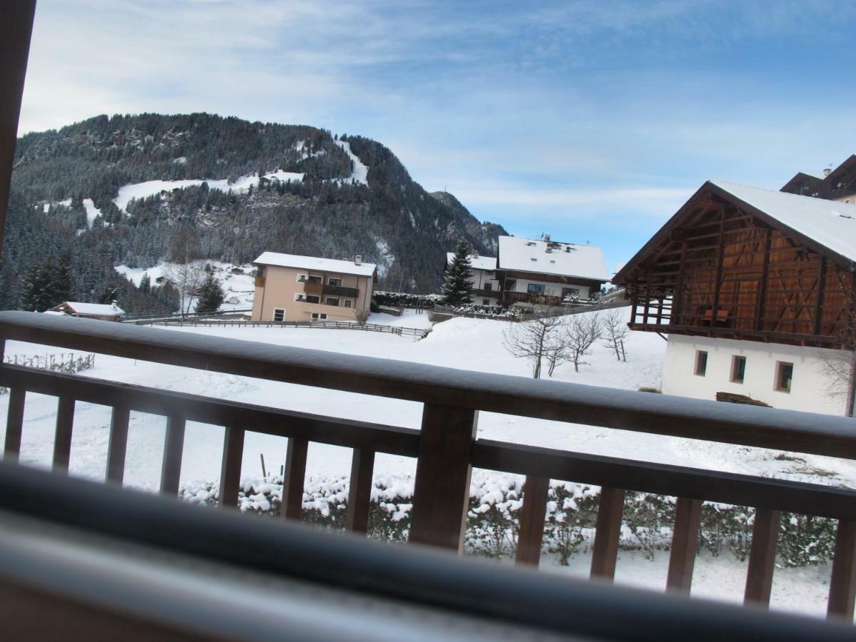 Villa Ula Verda- Apartments Marianna Santa Cristina Val Gardena Dış mekan fotoğraf